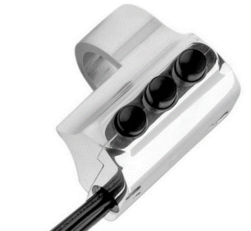 Performance Machine — Cable - Clutch Side, Turn, Horn, Hi-Low