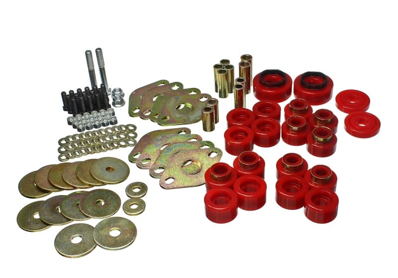 Energy Suspension — Body Mount Set