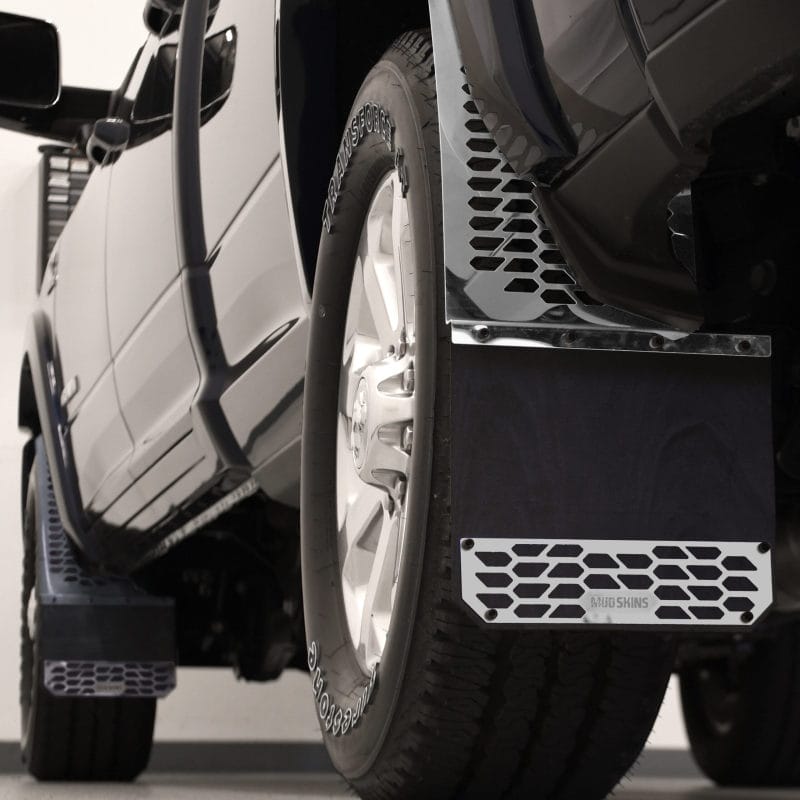 Putco — Mud Skins Mud Flaps