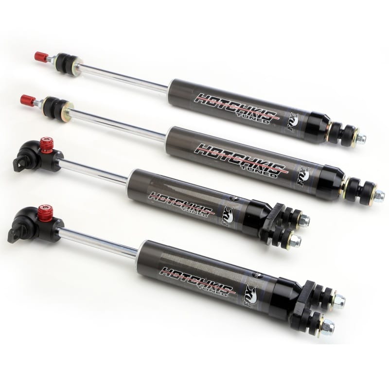Hotchkis — 64-66 Mustang Hotchkis Tuned 1.5 Adjustable Performance Series Shock 4 Pack
1.5 Street Performance Shock 4 Pack