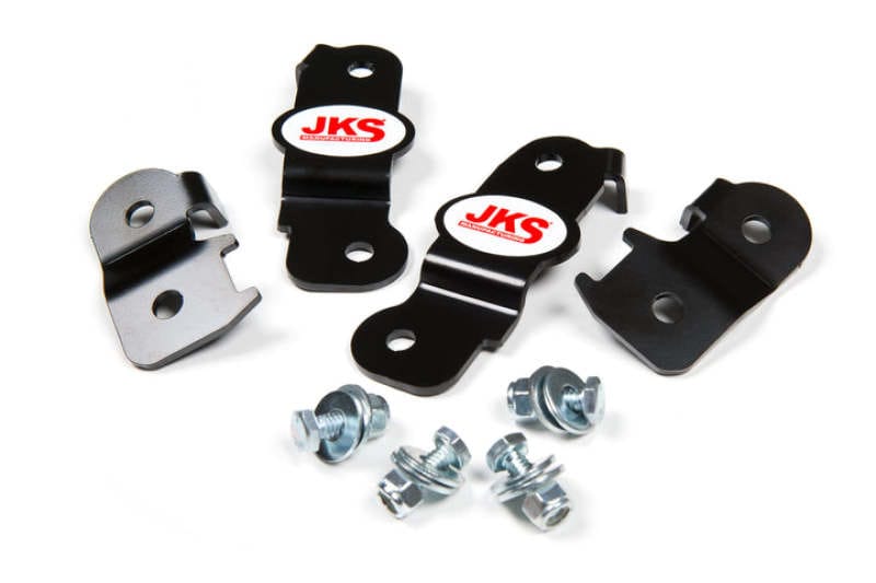 JKS Manufacturing — Brake Line Relocation Brackets