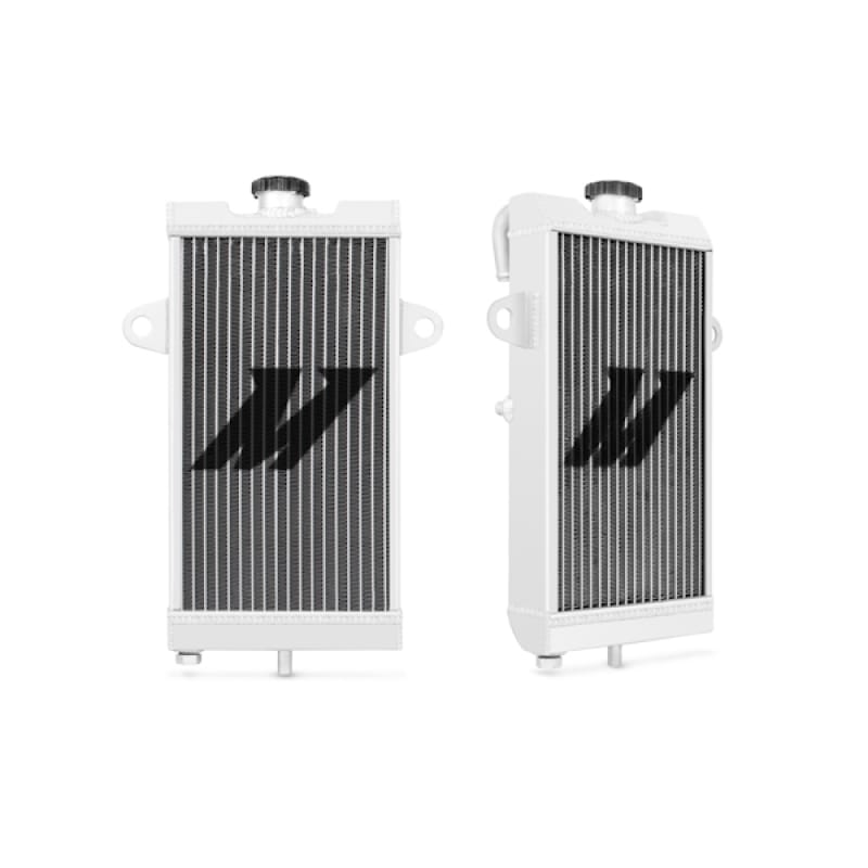 Mishimoto — Mishimoto 06-12 Yamaha YFM700R Raptor Aluminum Radiator