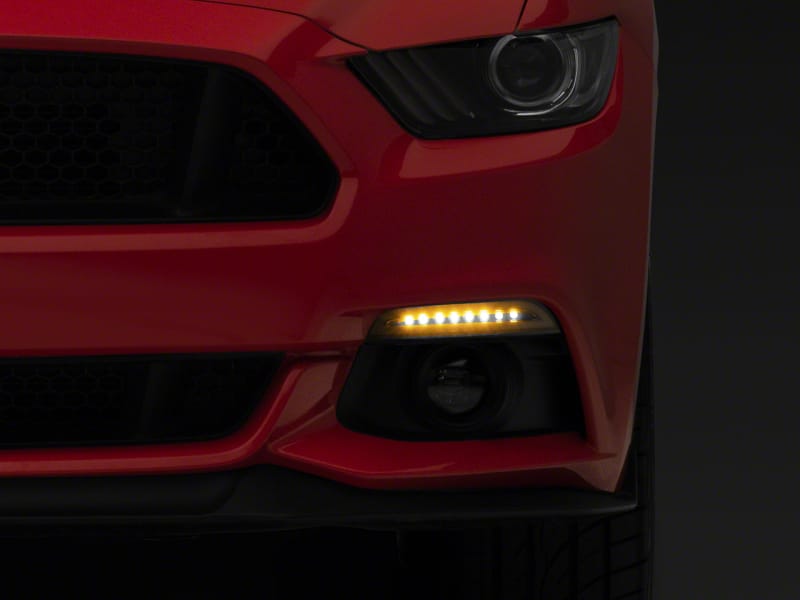 Raxiom — Raxiom 15-17 Ford Mustang Sequential LED Turn Signals
Lights