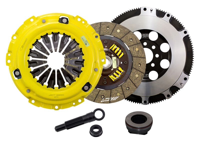 ACT — ACT Extreme Performance Street Sprung Clutch Kit
