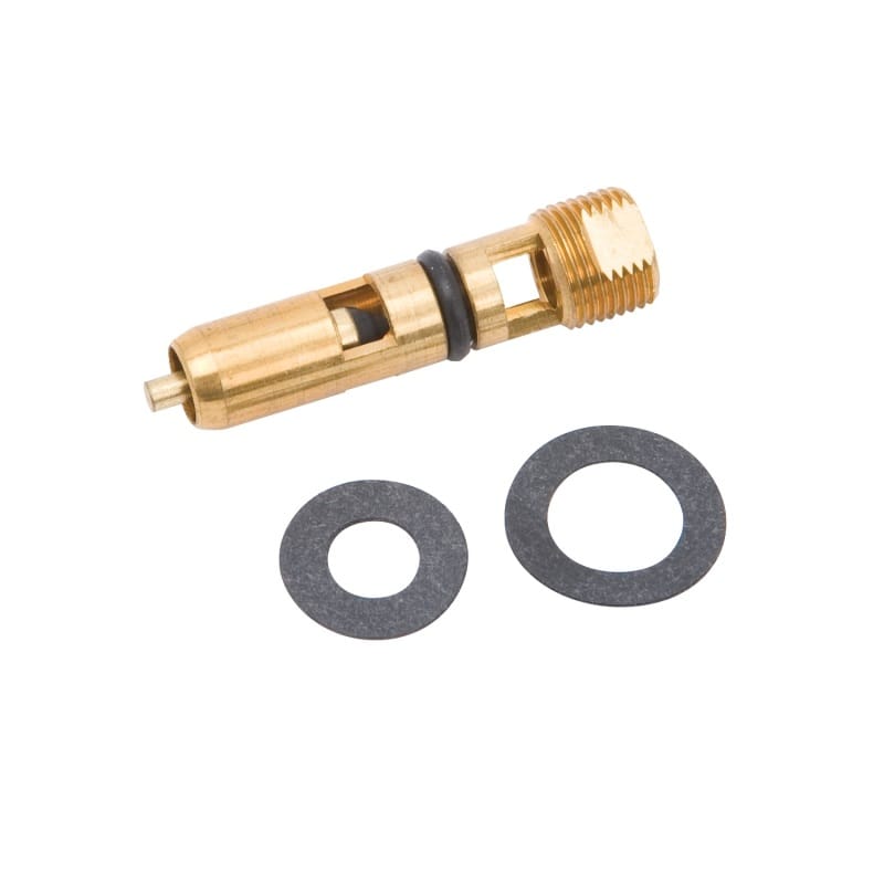 Edelbrock — Adjustable Inlet Needle with VitonÂ® Tip - 0.097"
Holley®/Demon®/Quick Fuel® Inlet Needle
