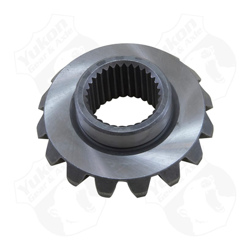 Yukon Gear & Axle — Side gear with hub for 9in. Ford with 31 splines.
Side gear with hub for 9" Ford with 31 splines. 