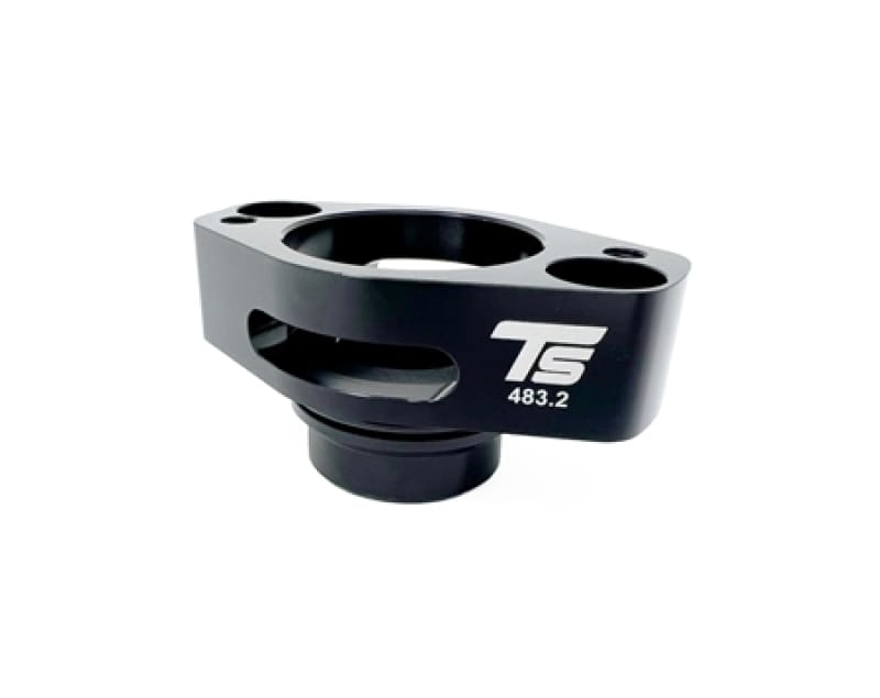 Torque Solution — Torque Solution Blow Off Valve Adapter - 2016+ Ford F-150 2.7L/3.5L