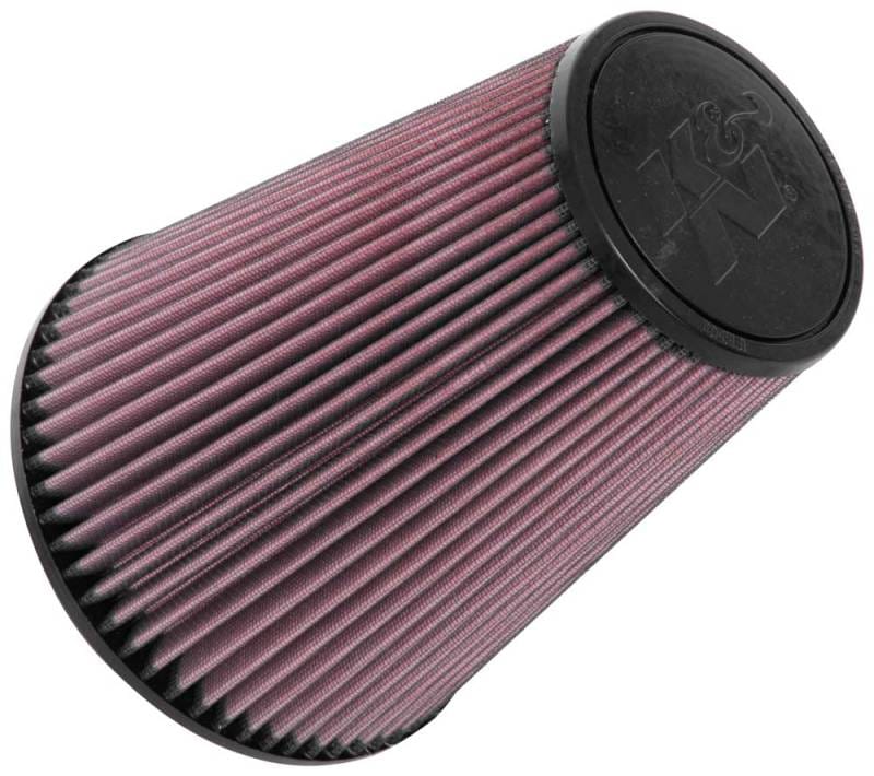 K&N Engineering — Universal Clamp-On Air Filter