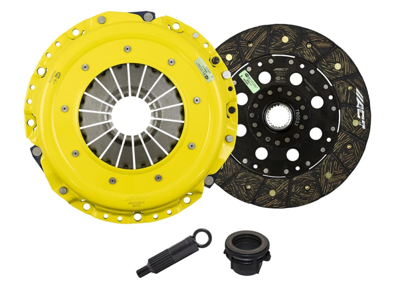 ACT — ACT Heavy Duty Performance Street Rigid Clutch Kit