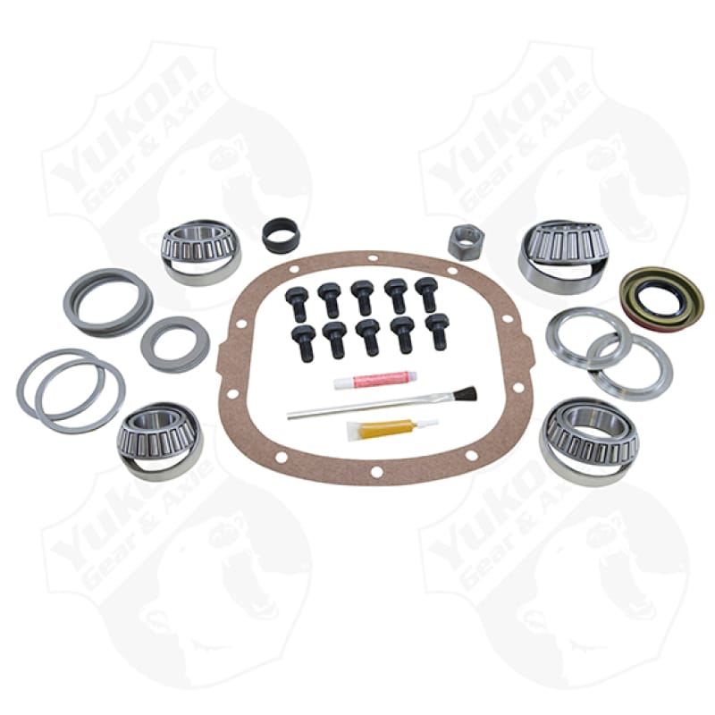 Yukon Gear & Axle — Yukon Master Overhaul kit for '81 & older GM 7.5" differential 
Yukon Master Overhaul kit for 81/older GM 7.5in. differential