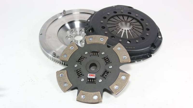 Competition Clutch — Stage 4: Clutch Kit: 2013-18 Ford Focus ST 2.0L