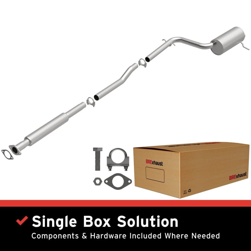 Magnaflow — Direct-Fit Exhaust System Replacement Kit