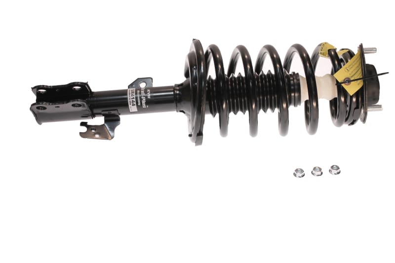 KYB — Complete Corner Unit Assembly -Strut, Mount and Spring
