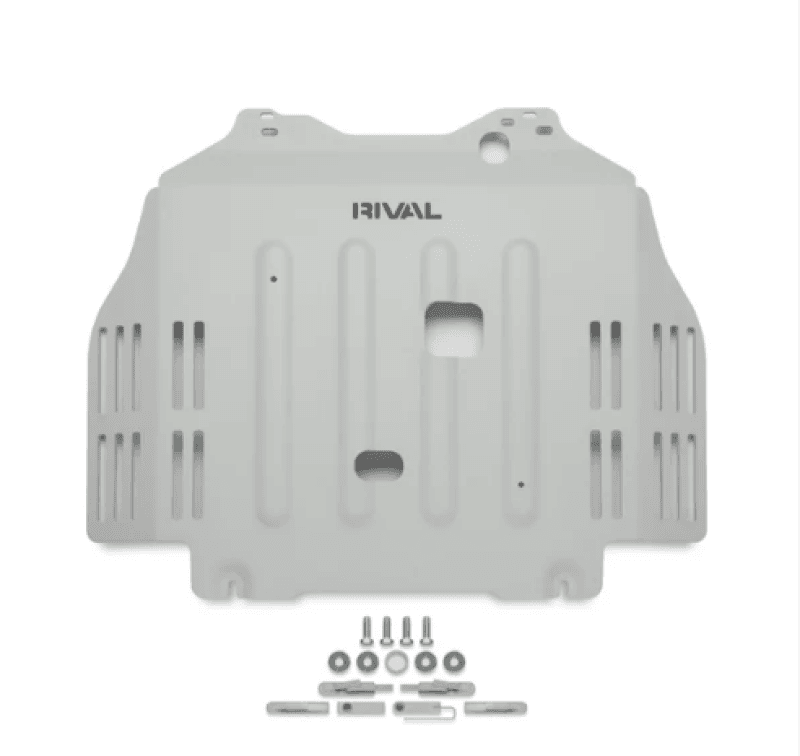 Rival 4x4 — Aluminum Transmission Skid Plate