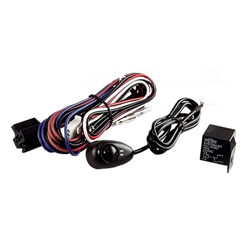 Rugged Ridge — Fog Light Wire Harness
LIGHTING-OFFROAD