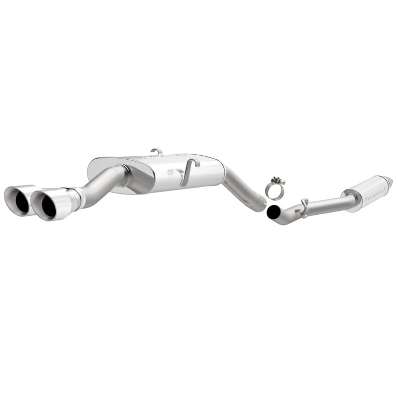 Magnaflow — Touring Series Stainless Cat-Back System
Touring Series Polished Cat-Back System