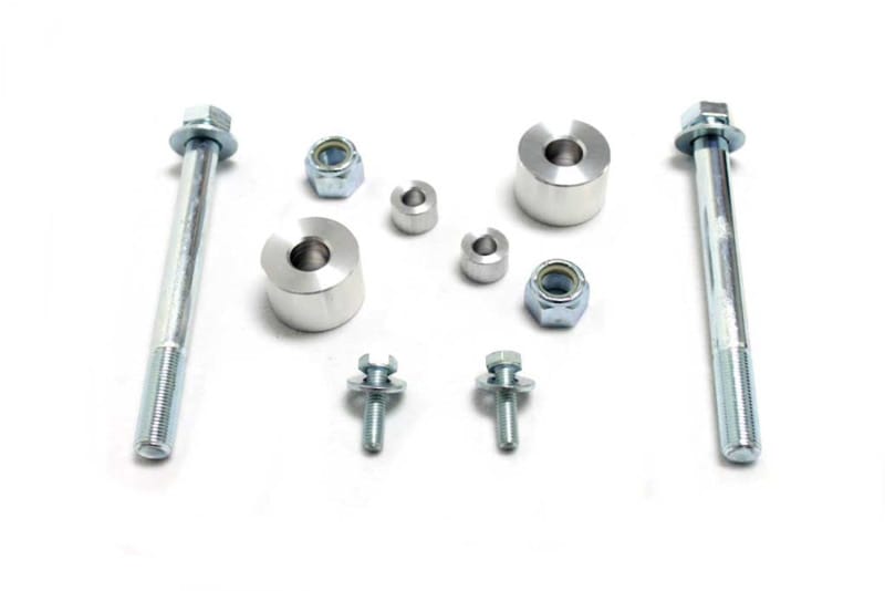 Maxtrac — Differential Drop Spacer Kit
DIFF DROP KIT