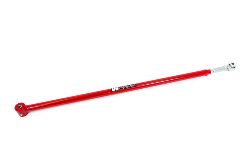 UMI Performance — UMI tubular adjustable panhard bar improves rear stability and tire clearance.