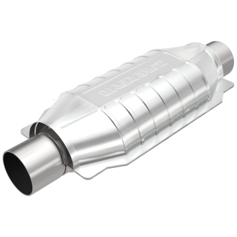 Magnaflow — California Universal Catalytic Converter - 3.00in.
California Universal Catalytic Converter-3.00in.
California CARB Universal Catalytic Converter