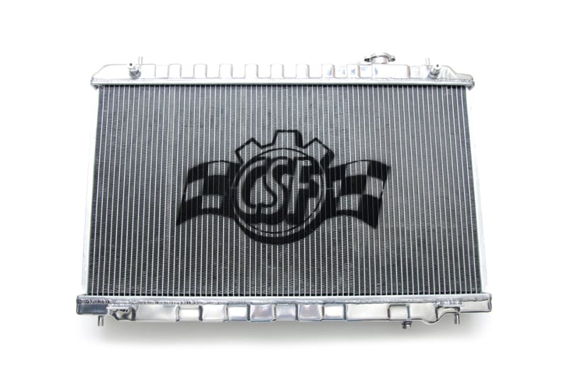 CSF — 03-06 Nissan 350Z (DE Engine) High-Performance All-Aluminum Radiator