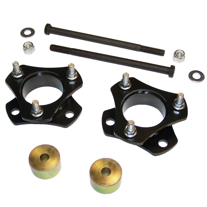 Superlift — 3" Toyota Front Leveling Kit - 99-06 Tundra 2WD/4WD
3in. Toyota Front Leveling Kit-99-06 Tundra 2WD/4WD