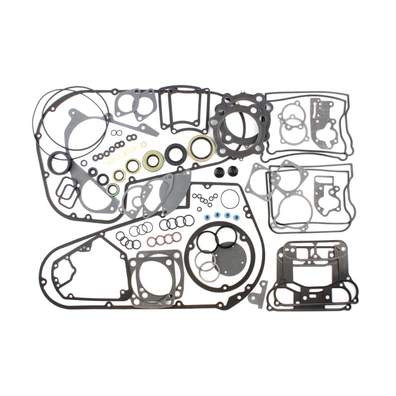 Cometic Gasket — Cometic Harley-Davidson 84-91 Big Twin Comp Motor Kit Flt-Fxr-5Spds.