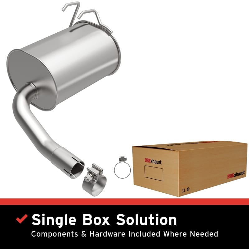 Magnaflow — Direct-Fit Rear Muffler Kit
