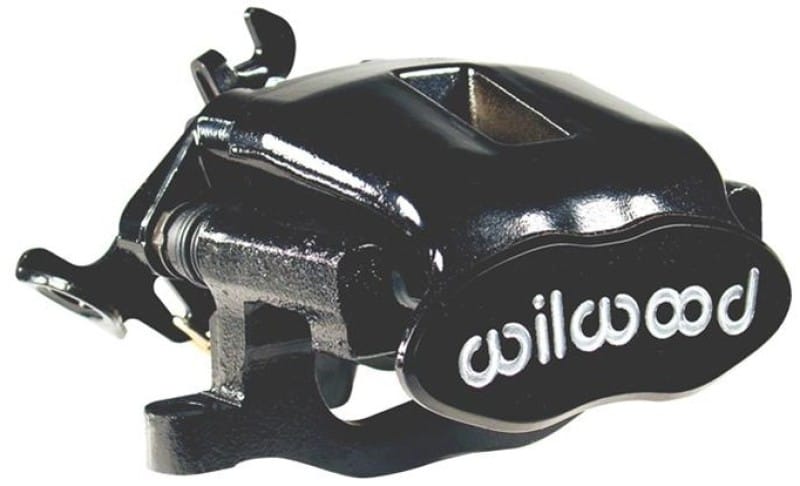 Wilwood — CALIPER,CPB,41mm BORE,.810 ROTOR,L/H BLACK