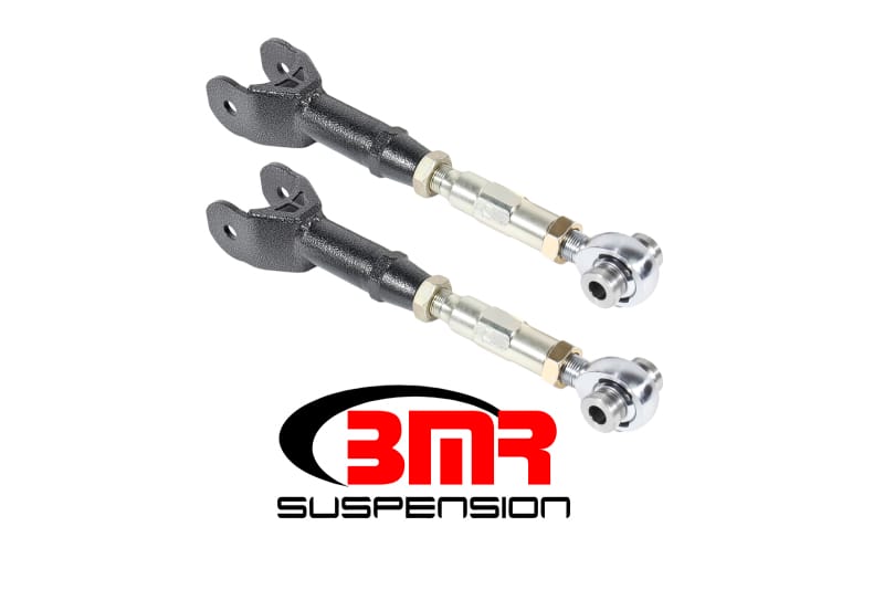 BMR Suspension — Upper Trailing Arm, On-car Adjustable, Rod Ends