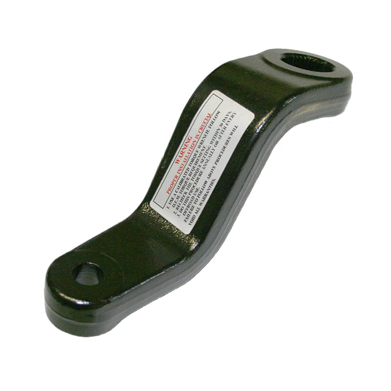 Superlift — Dropped Pitman Arm - 03-08 Ram 2500/3500 w/ 4-6" Lift - w/ Original Steering Box
Dropped Pitman Arm-03-08 Ram 2500/3500 w/4-6in. Lift-w/Original Steering Box