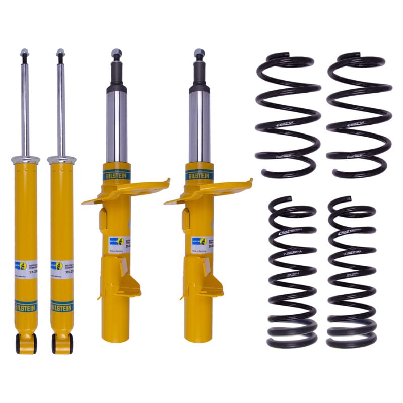 Bilstein — Bilstein 14-18 Ford Focus B12 Pro-Kit
Complete Kit