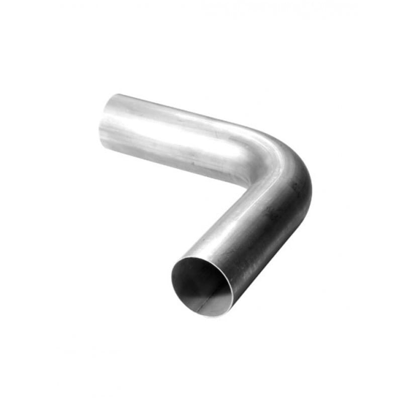 Kooks Headers — 4in. Aluminum 90 Degree Bend. 16 Ga Mandrel Bent Tubing. 4.00in. CLR
4" Aluminum 90 Degree Bend. 16 Ga Mandrel Bent Tubing. 4.00" CLR