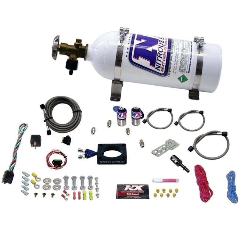 Nitrous Express — Nitrous Oxide Injection System Kit