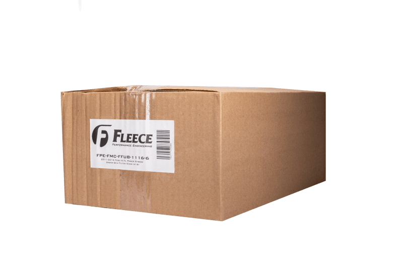 Fleece Performance — Under Bed Fuel Filter for 2011-2016 Ford 6.7L Power Stroke (Case of 6)