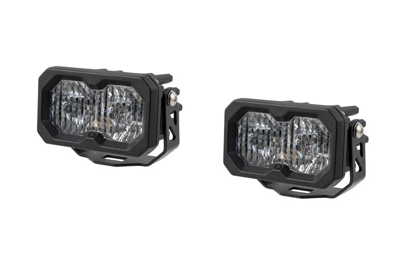 Diode Dynamics — Diode Dynamics C2 2.0 Sport White Combo/Driving Standard ABL (pair)