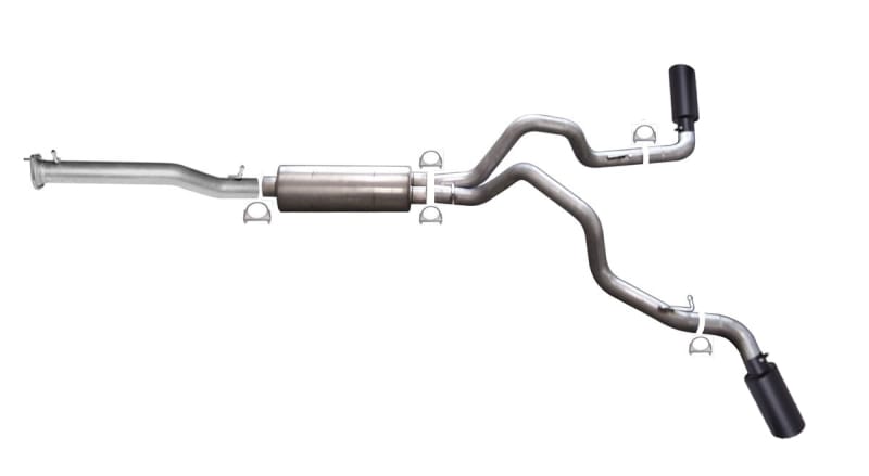 Gibson — Dual Extreme Exhaust System