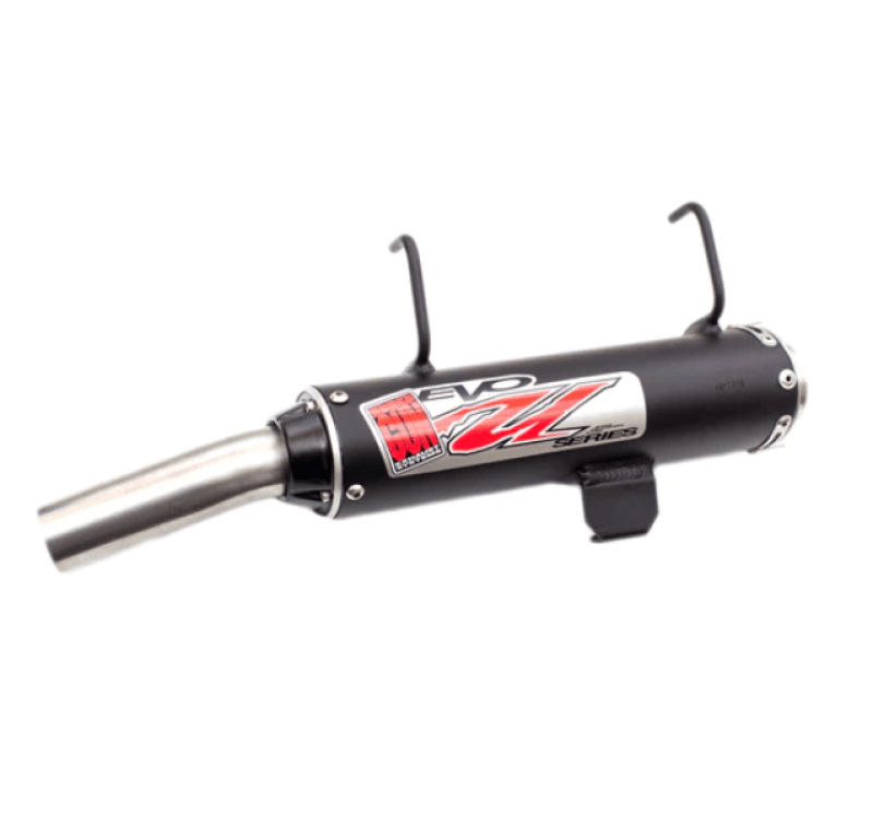Big Gun — Big Gun 14-16 Polaris Ace 325 EVO U Series Slip On Exhaust