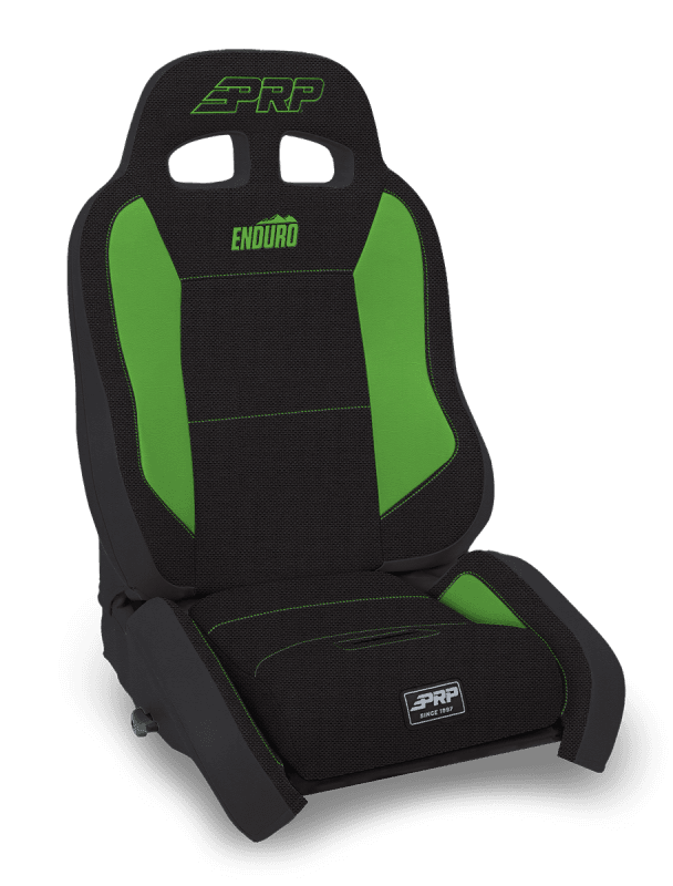 PRP Seats — EnduroCrawl Reclining Suspension Seat