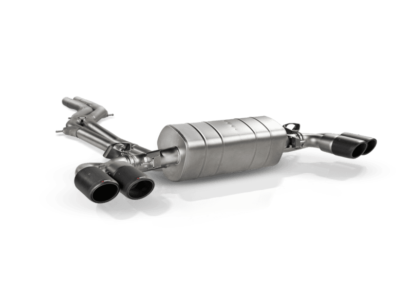 Akrapovic — Akrapovic Evolution Line Titanium Exhaust System