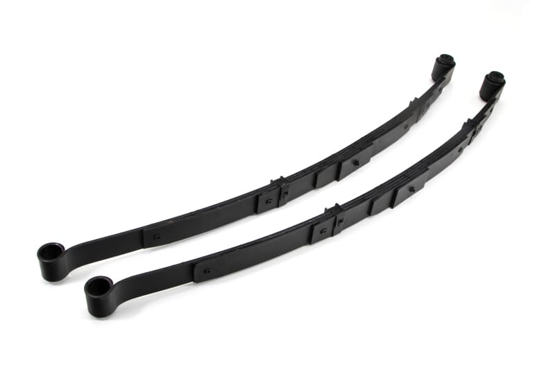UMI Performance — 2620 - 1970-1981 GM F-Body Rear Leaf Spring Set, 2" Lowering
1967-1981 GM F-Body Rear Leaf Spring Set, 2" Lowering