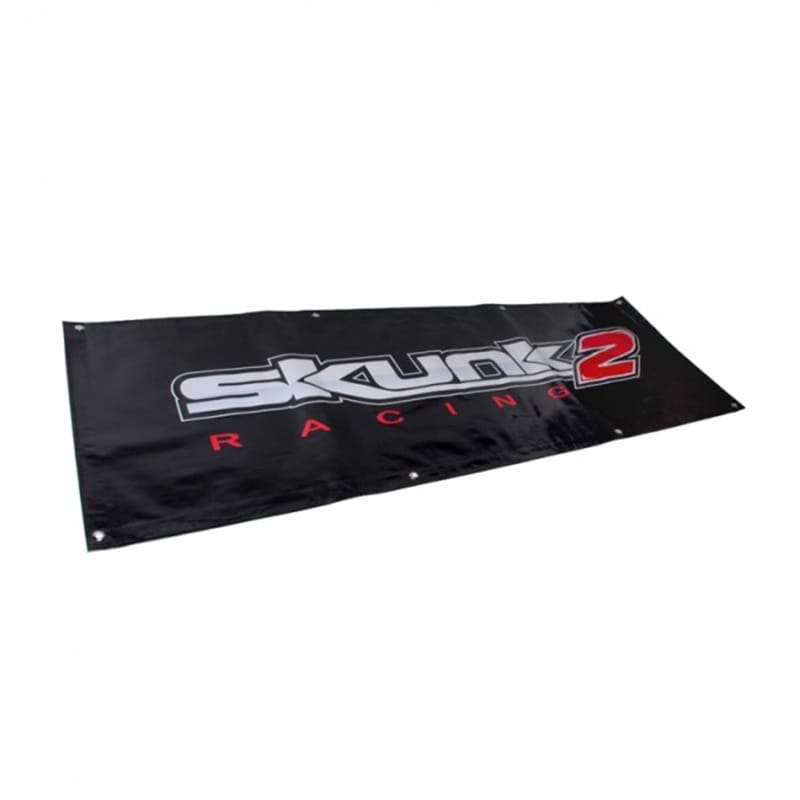 Skunk2 Racing — Classic Logo Shop Banner