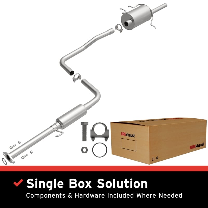 Magnaflow — Direct-Fit Exhaust System Replacement Kit