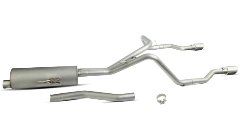 Gibson — Dual Split Exhaust System