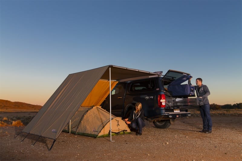 ARB — Wind Break Front 2.0M
ARB Wind Break
