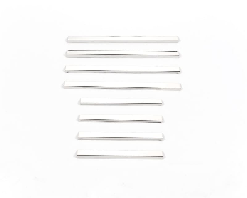 Putco — Cargo Door Sill Protector Set