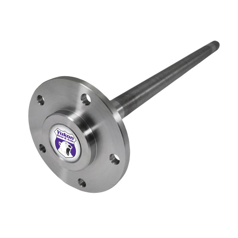 Yukon Gear & Axle — Yukon rear Chy 9.25 axle 2007-2010 Ram 1500; 34 1/8in. 1.705in. bearing; w/o ABS
Yukon rear Chy 9.25 axle 2007-2010 Ram 1500, 34 1/8" 1.705" bearing, w/o ABS 