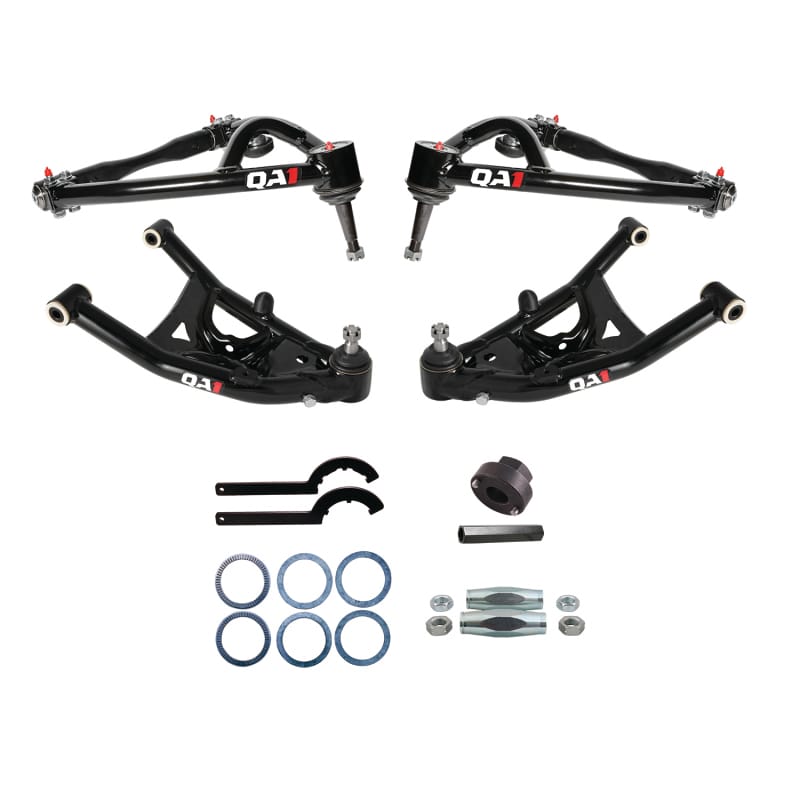 QA1 — Drag Kit 2.0, Level 2, F-Body 67-69 GM F-Body, W/0 Shocks