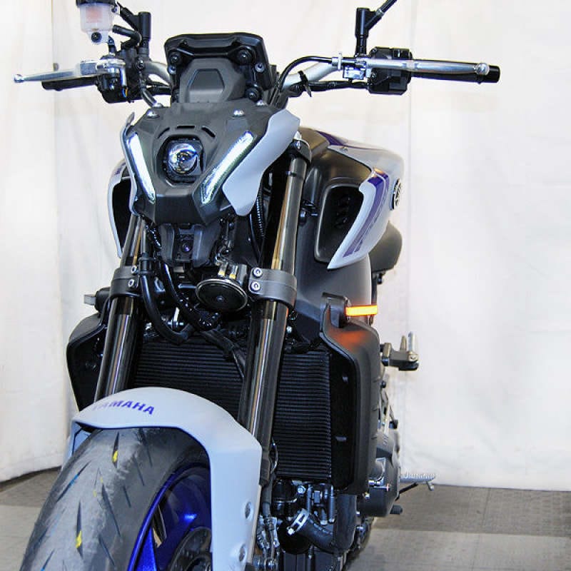 New Rage Cycles — New Rage Cycles 21+ Yamaha MT-09 Front Turn Signals