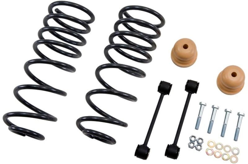 Belltech — COIL SPRING SET | 4 INCH REAR LOWERING - 5318
4" Lowered Rear Ride Height
