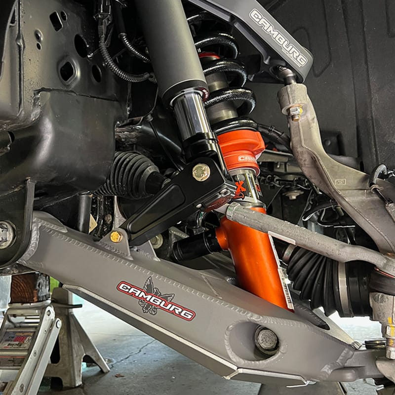 Camburg — Performance Slapper Lower Arm Kit